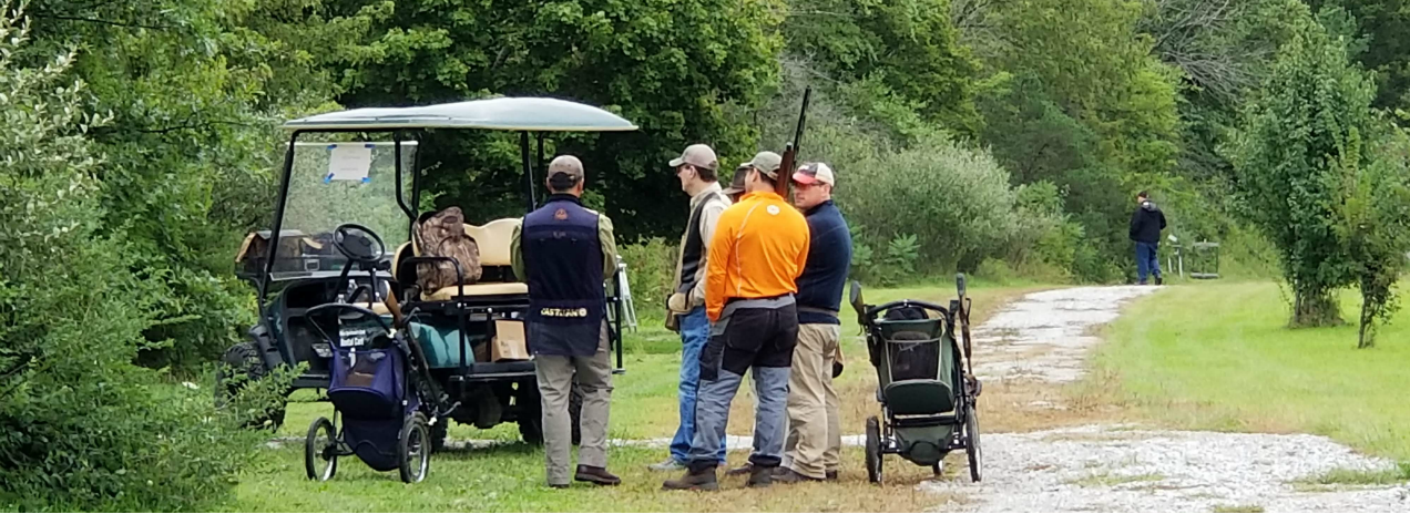 Clay Shoot