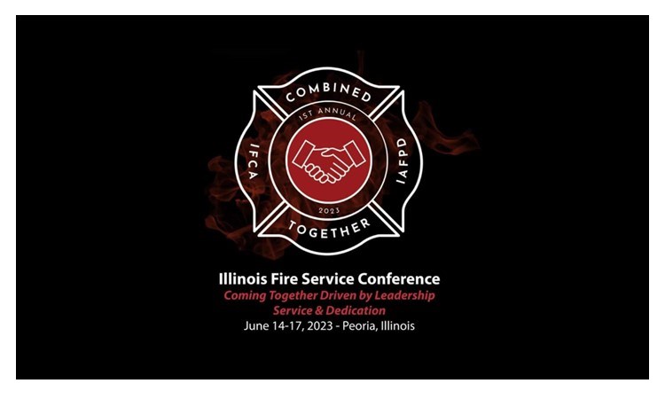 IL Fire Service Logo