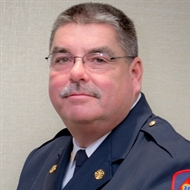 Chief Mick Humer