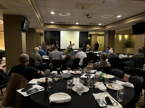 Vcoc Conference January 2025