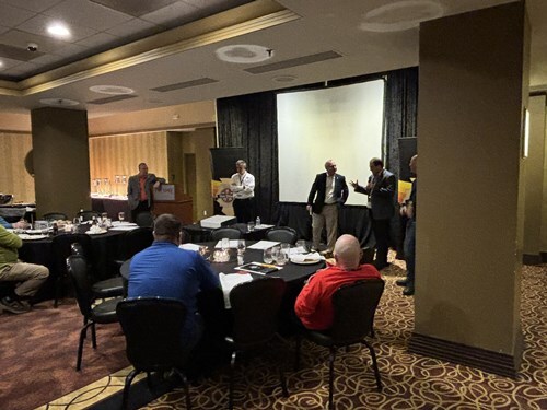 Vcoc Conference January 2025