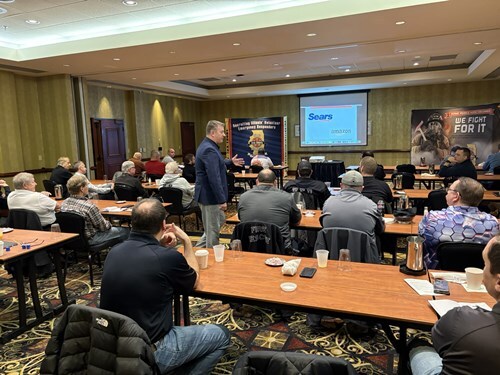 Vcoc Conference January 2025
