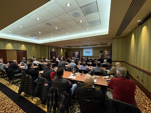 Vcoc Conference January 2025