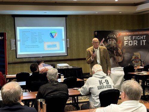 Vcoc Conference January 2025