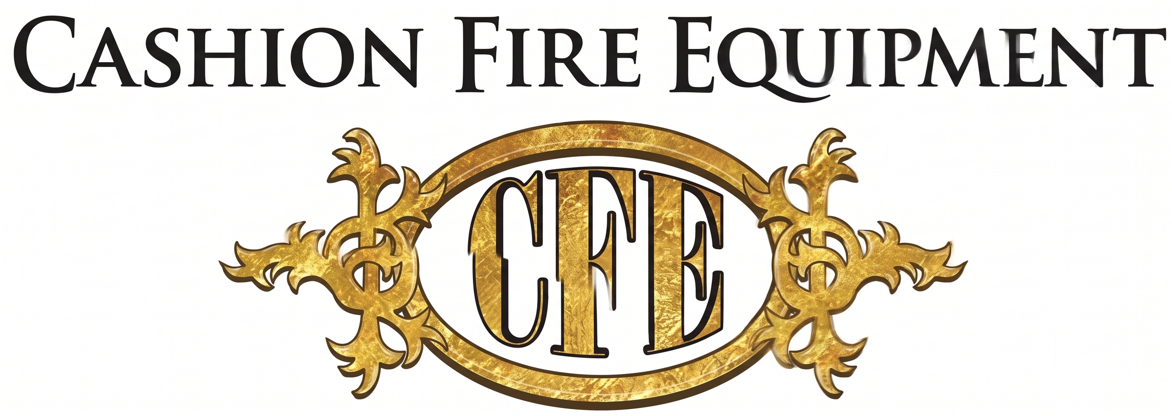 Cashion Fire Equipment Logo