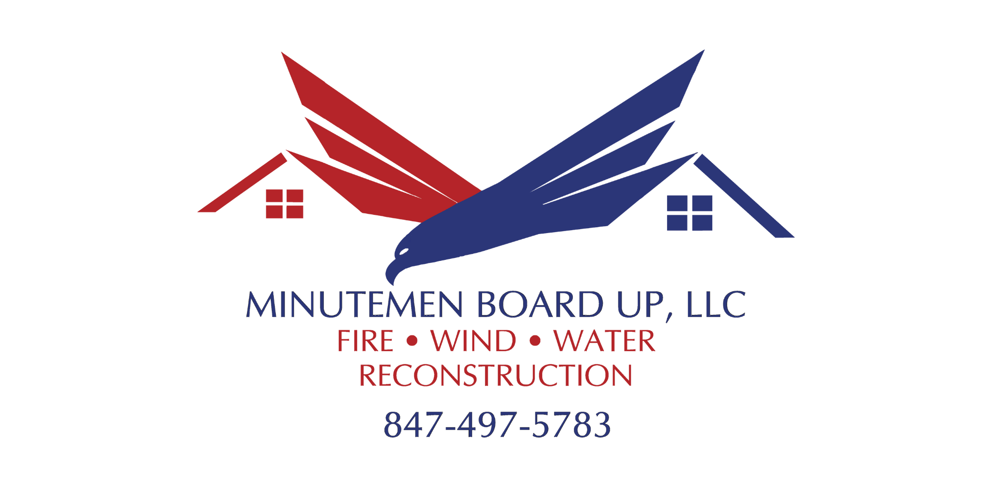 Minutemen Board Up