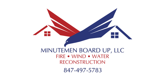 Minutemen Board Up
