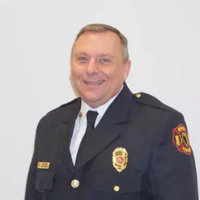Chief Rudy Horist