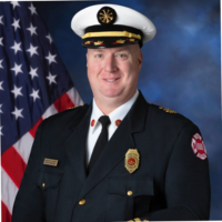Deputy Chief Mike Brown