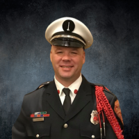 Deputy Chief Jeremy Lockwood