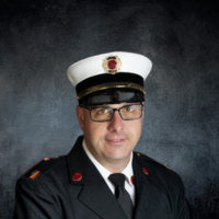 Chief Casey Rexroat