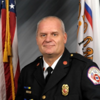 Chief James Keener