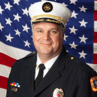 Chief Steve Salrin