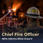 Chief Fire Officer Applications Now Open!